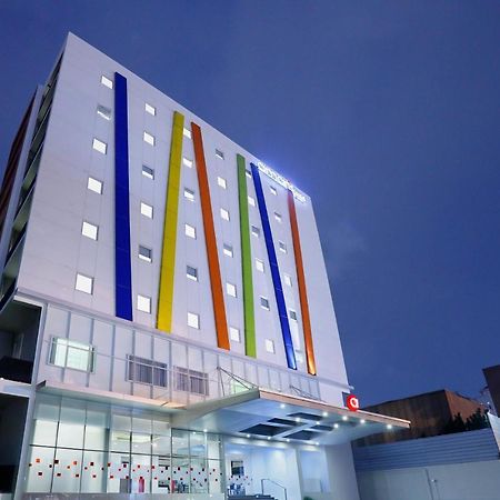 Amaris Hotel Tebet Jakarta Eksteriør bilde
