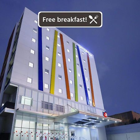 Amaris Hotel Tebet Jakarta Eksteriør bilde