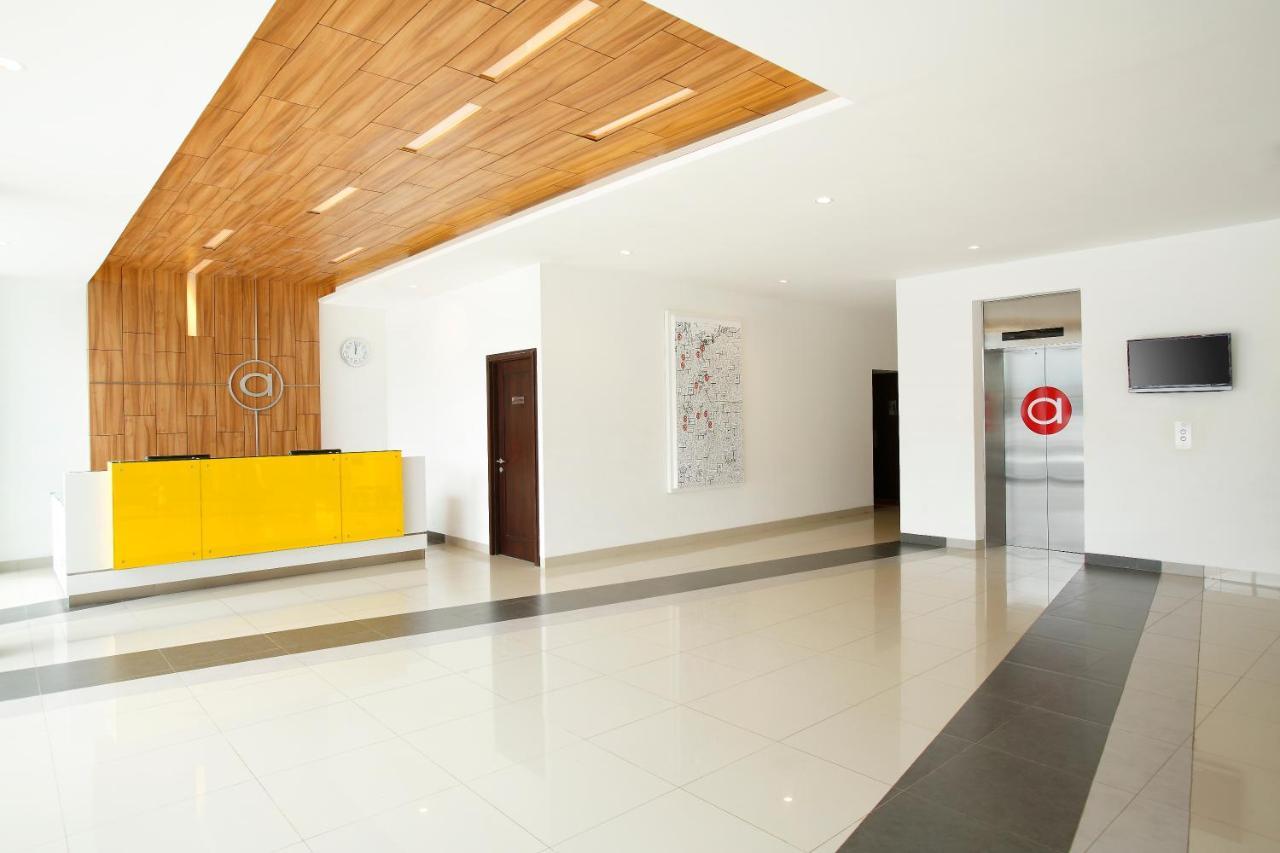 Amaris Hotel Tebet Jakarta Eksteriør bilde