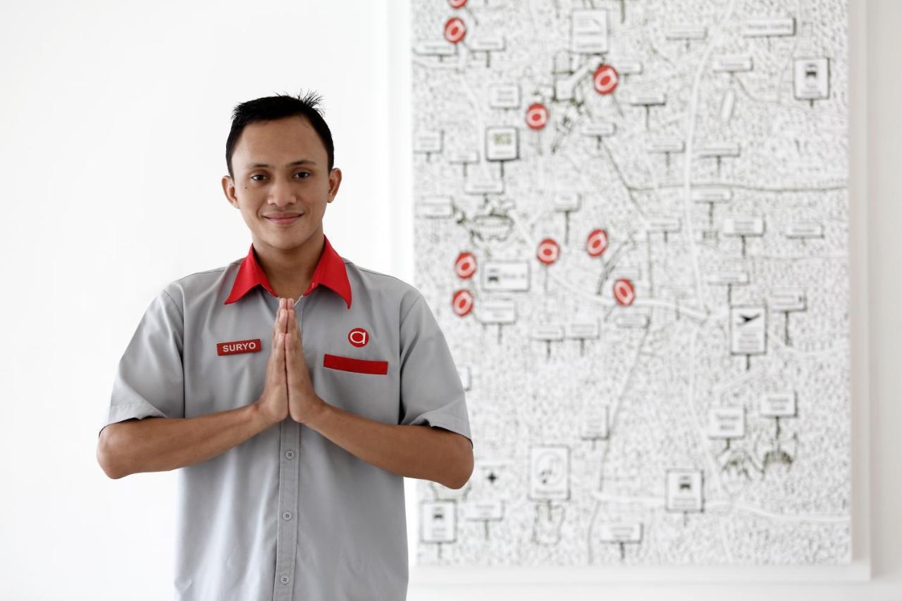 Amaris Hotel Tebet Jakarta Eksteriør bilde