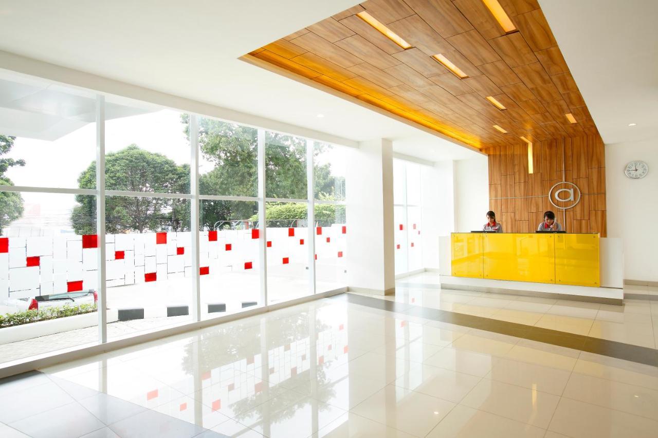 Amaris Hotel Tebet Jakarta Eksteriør bilde