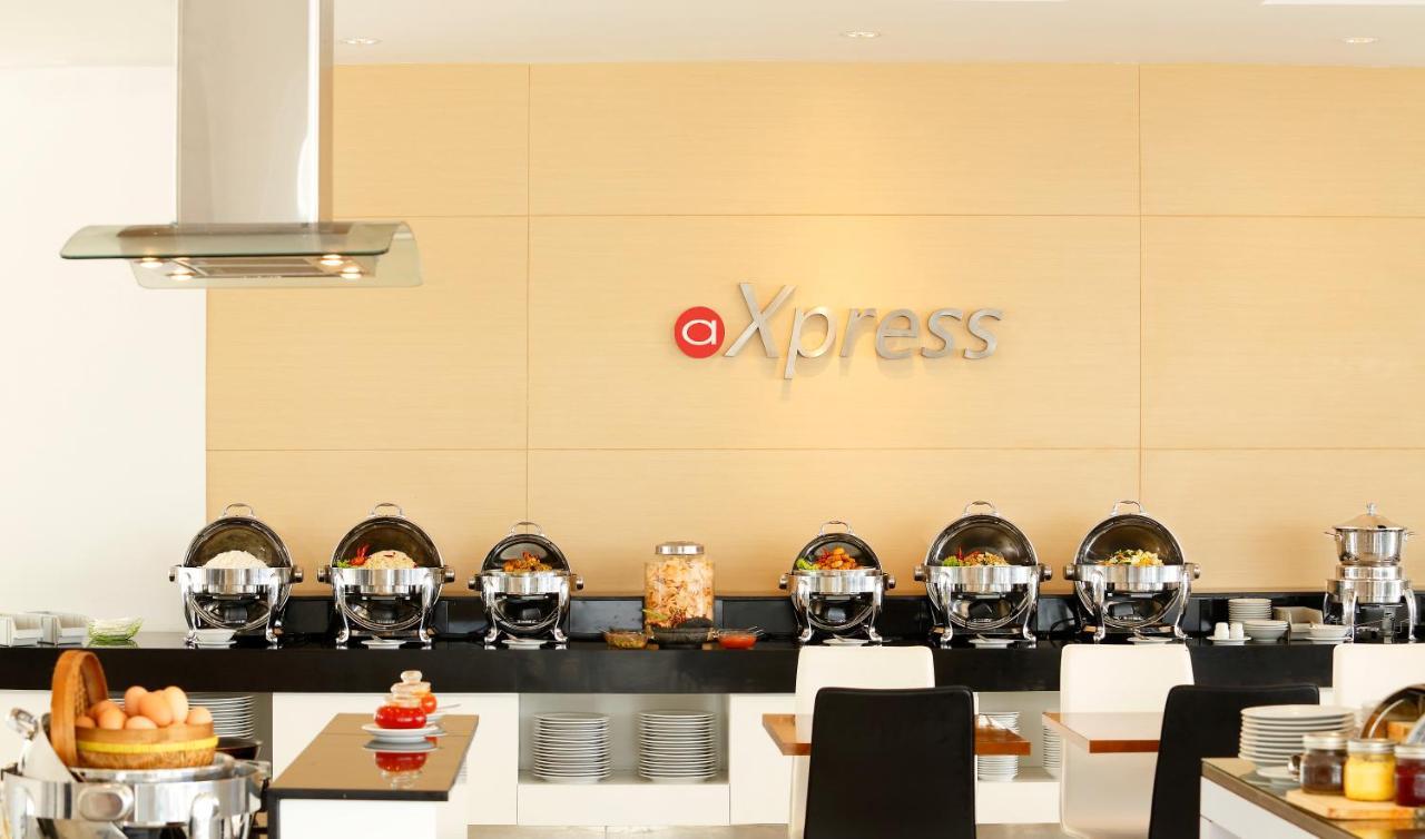 Amaris Hotel Tebet Jakarta Eksteriør bilde