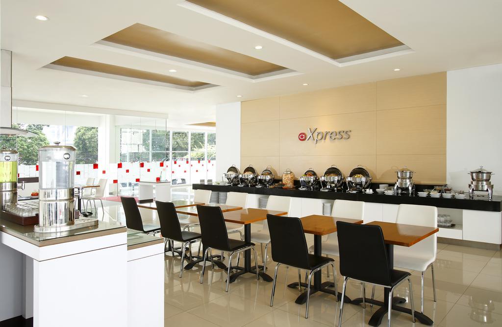Amaris Hotel Tebet Jakarta Eksteriør bilde