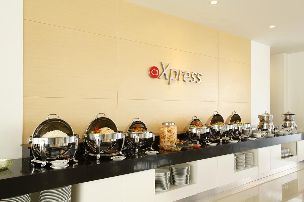Amaris Hotel Tebet Jakarta Eksteriør bilde