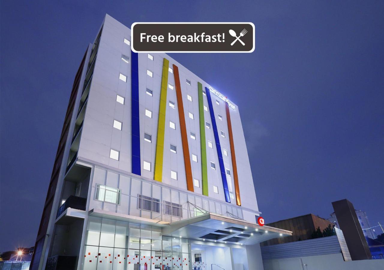 Amaris Hotel Tebet Jakarta Eksteriør bilde