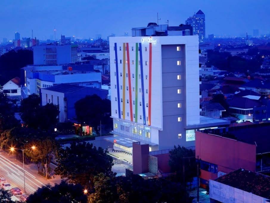 Amaris Hotel Tebet Jakarta Eksteriør bilde