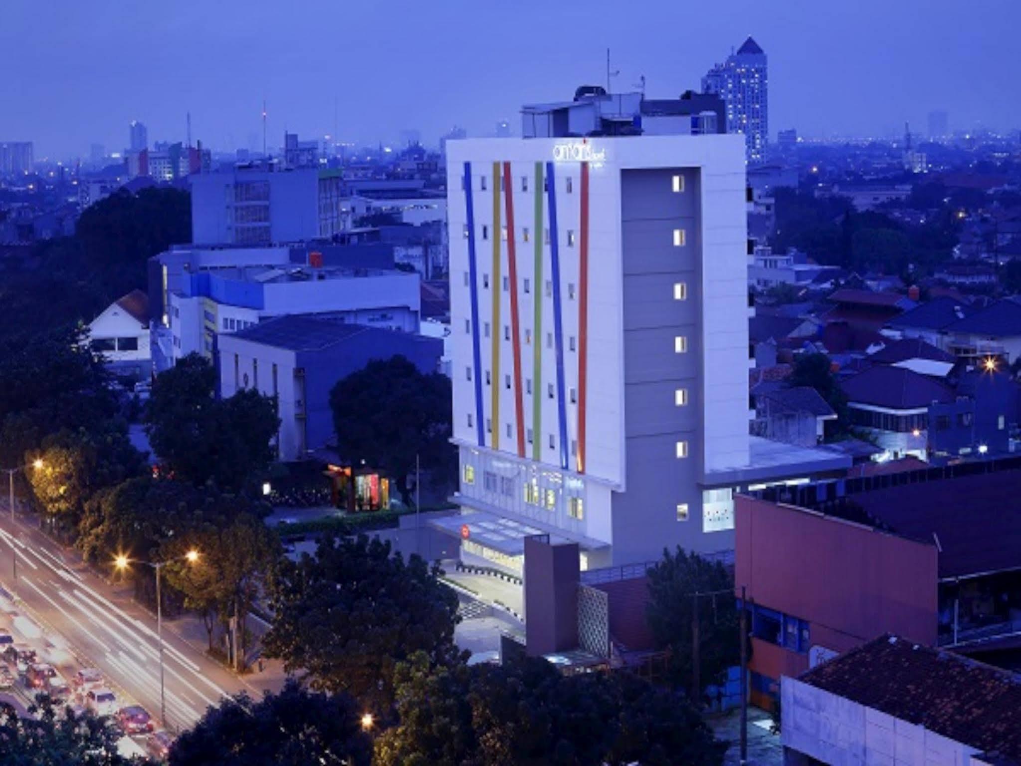 Amaris Hotel Tebet Jakarta Eksteriør bilde
