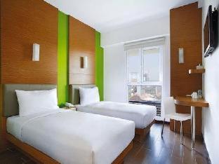 Amaris Hotel Tebet Jakarta Rom bilde