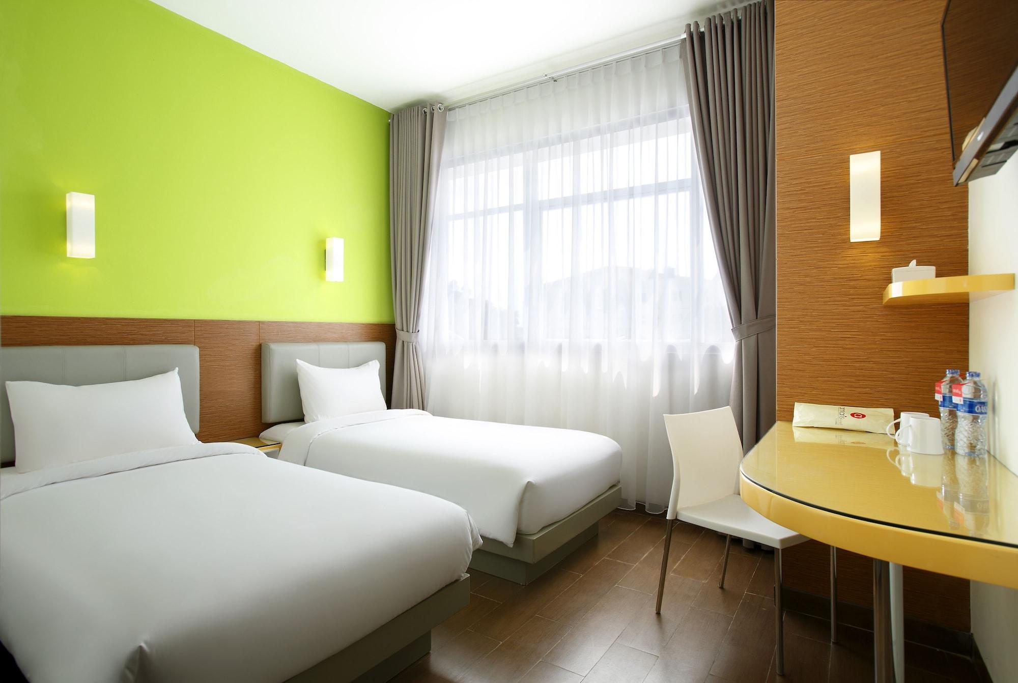 Amaris Hotel Tebet Jakarta Eksteriør bilde