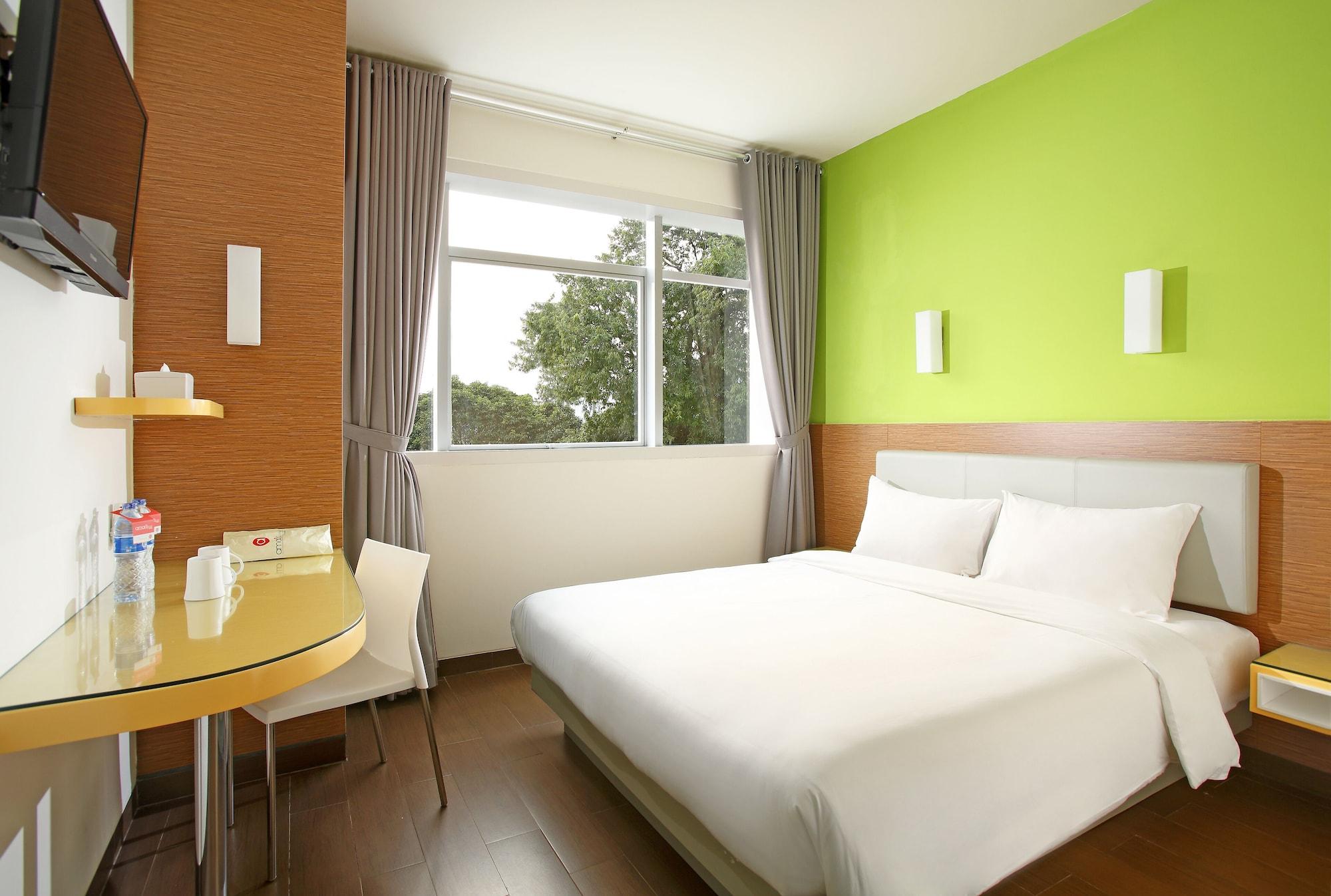 Amaris Hotel Tebet Jakarta Eksteriør bilde