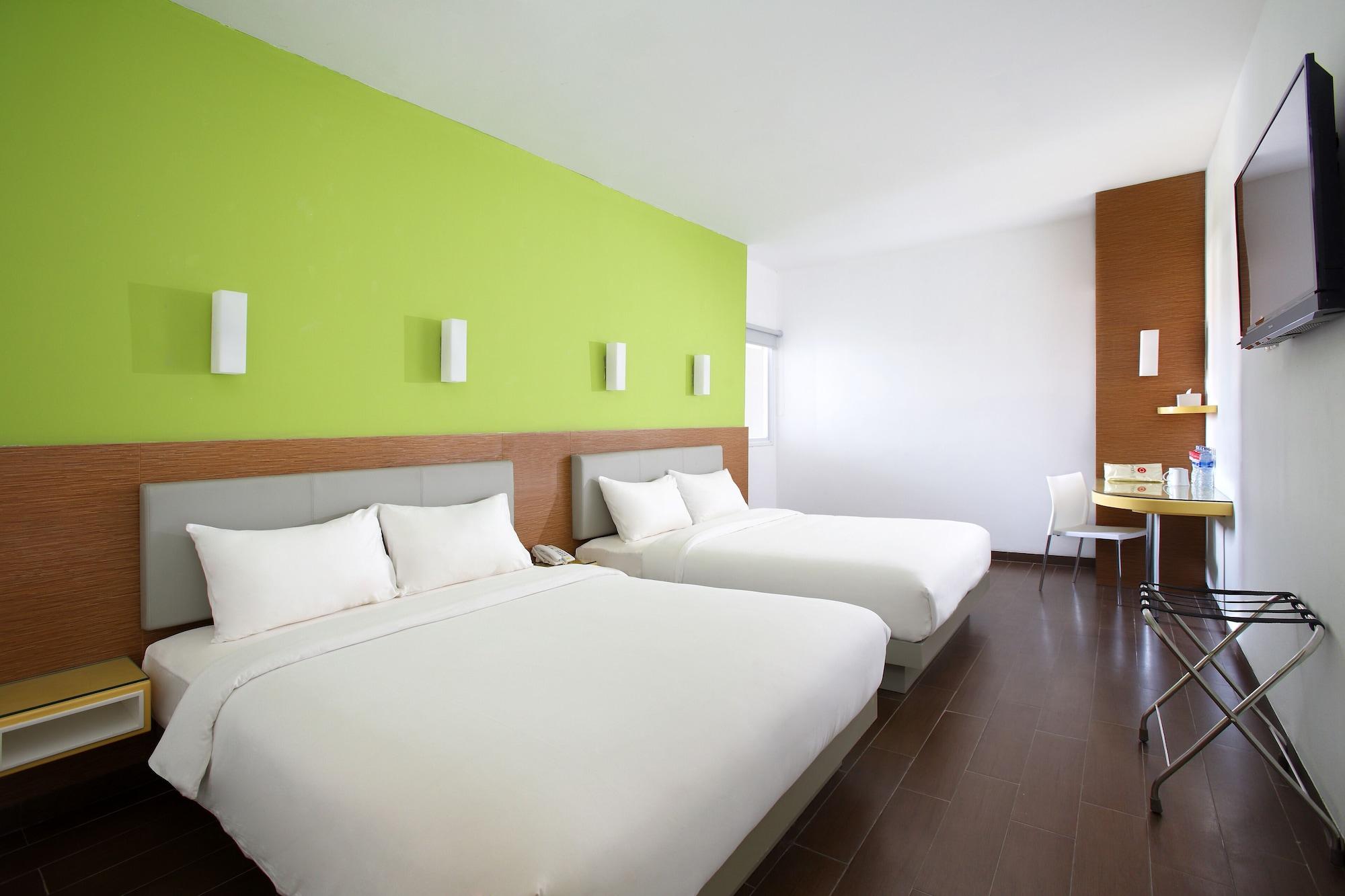 Amaris Hotel Tebet Jakarta Eksteriør bilde