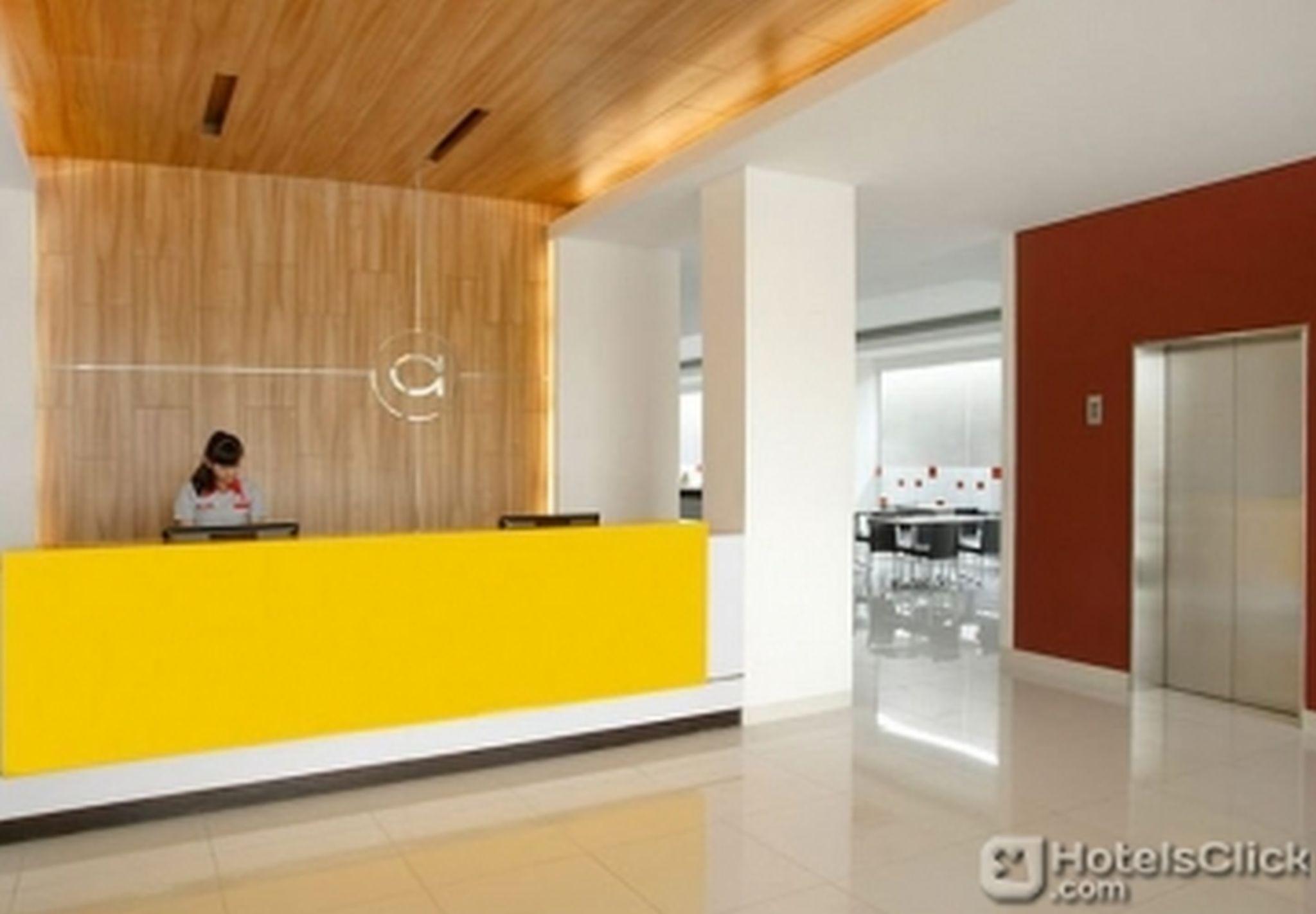 Amaris Hotel Tebet Jakarta Eksteriør bilde