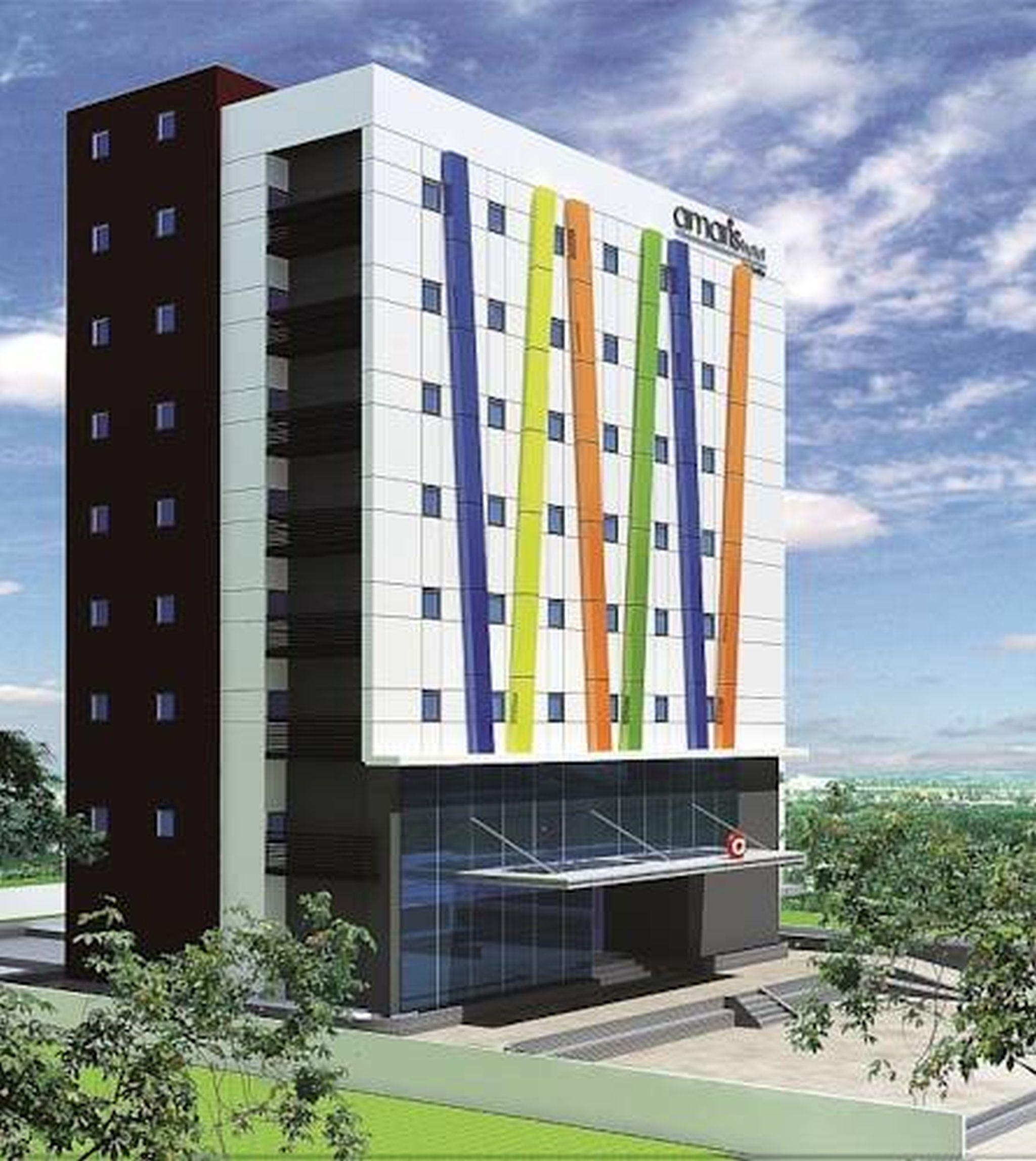 Amaris Hotel Tebet Jakarta Eksteriør bilde