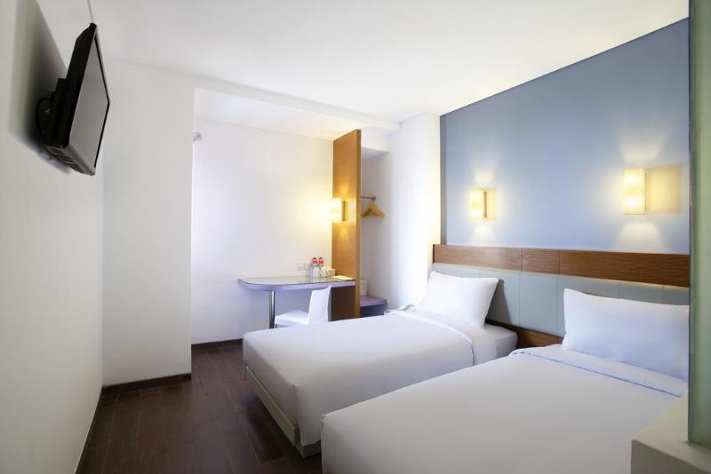 Amaris Hotel Tebet Jakarta Eksteriør bilde